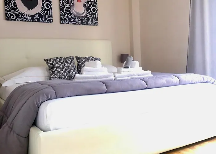Center Private By Fragranza Di Sicilia Appartement Taormine