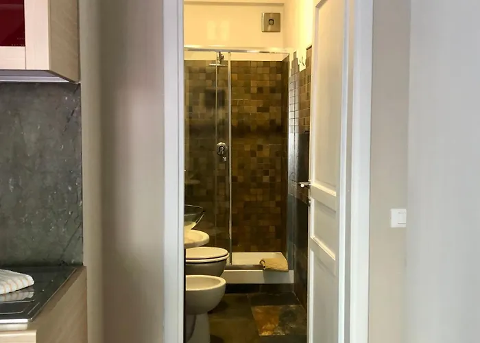 Center Private By Fragranza Di Sicilia Appartement Taormine