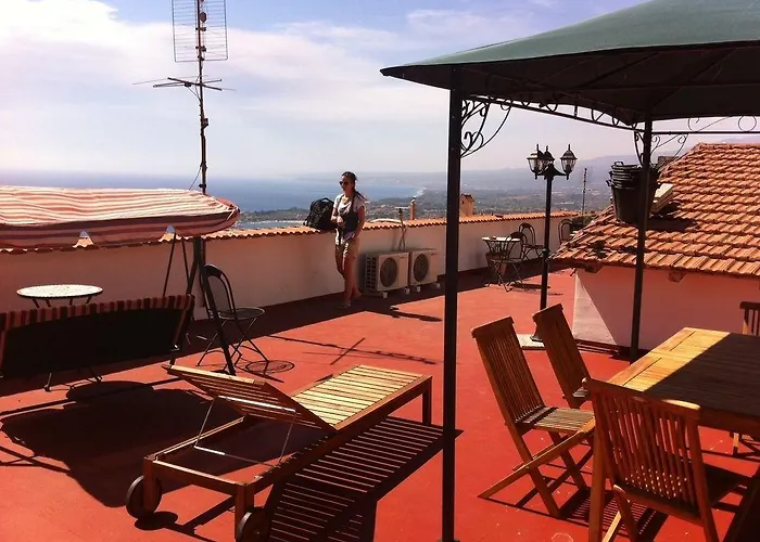 Appartement Center Private By Fragranza Di Sicilia