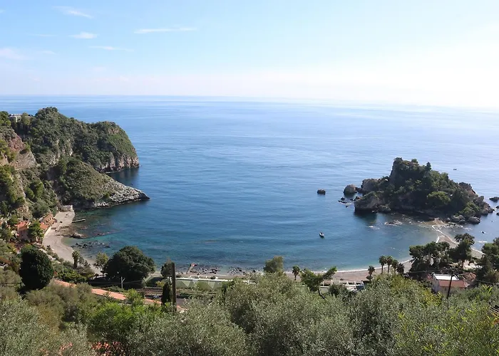 Appartement Center Private By Fragranza Di Sicilia Taormine