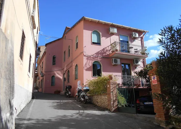 Center Private By Fragranza Di Sicilia Appartement