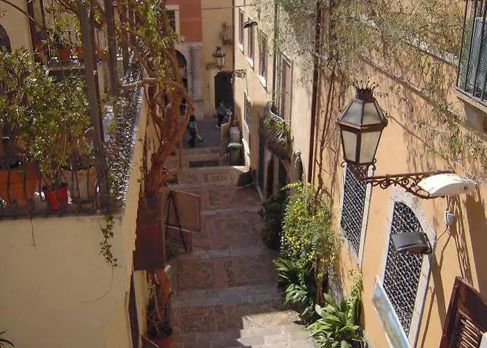 Center Private By Fragranza Di Sicilia Taormine