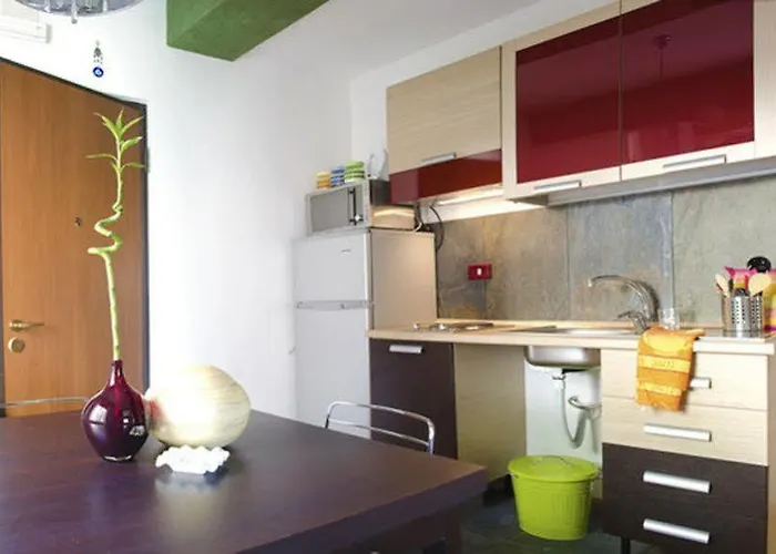 Center Private By Fragranza Di Sicilia Appartement