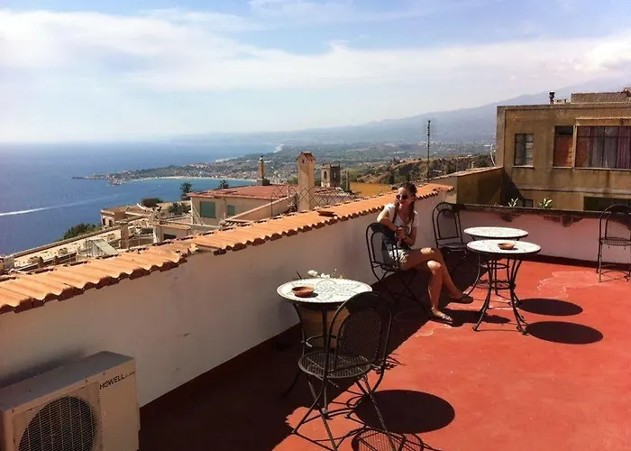 Center Private By Fragranza Di Sicilia Appartement