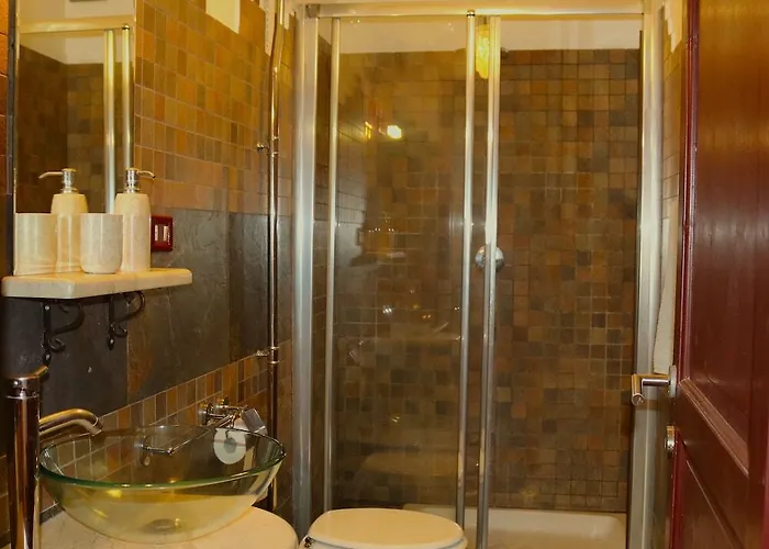 Center Private By Fragranza Di Sicilia Appartement Taormine