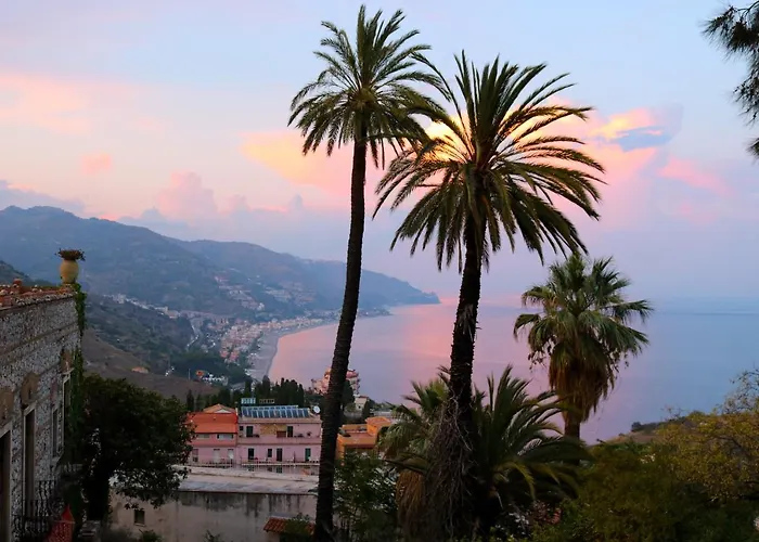 Center Private By Fragranza Di Sicilia Appartement