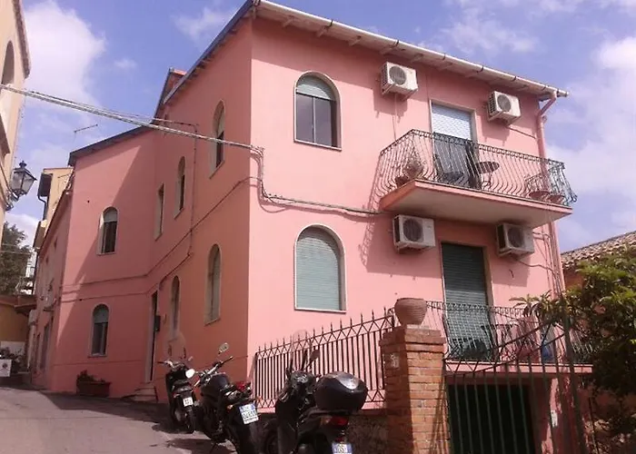 Center Private By Fragranza Di Sicilia Appartement
