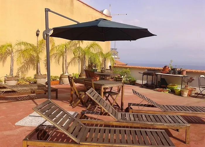 Center Private By Fragranza Di Sicilia Appartement